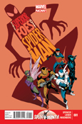 Illustration for article titled New comics releases include the kickoff of The Superior Foes Of Spider-Man and the revival of a genre-bending buddy comedy